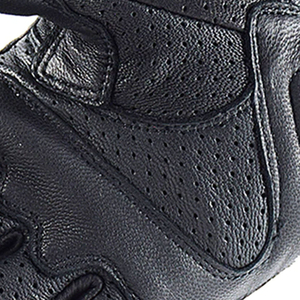 Gants de course unisexes GREEN SWIFT INDUSTRIES à doigts entiers, antidérapants, imperméables, en cuir, pour le ski, avec fermeture à cordon, été - Product Image 6