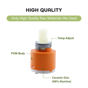 Mejore sus accesorios: cartucho cerámico Byson ST10559 de 35mm - Product Image 3