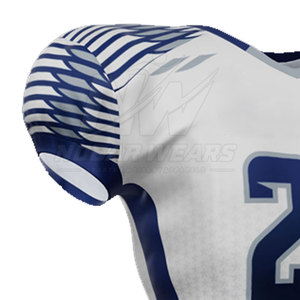 Uniforme Profesional de Fútbol Americano, Tela Ligera y Transpirable con Costuras Resistentes, Diseñado para Entrenamientos y Partidos - Product Image 5