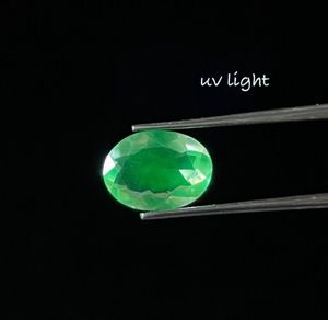 โอปอลไฮไลต์ทรงเหลี่ยมธรรมชาติเปลี่ยนสีได้สำหรับใช้ทำเครื่องประดับ - Product Image 1