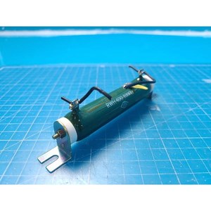 Resistencia de Hilo Enrollado Tama Ohm RWH400G 100 Ohm J RWH40G 100 Ohm J, Usada como Parte de Equipos Semiconductores Legados - Product Image 5