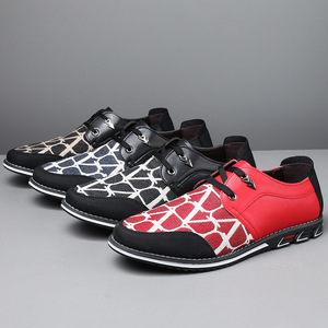 Nouvelles chaussures de skateboard pour hommes, baskets décontractées de qualité supérieure, grandes tailles européennes et américaines, vente en gros d'usine - Product Image 1