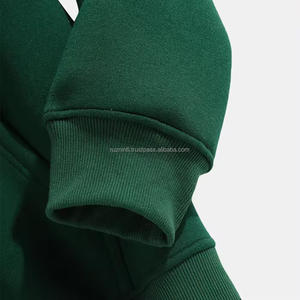Sudadera con capucha personalizada con bordado único, ropa de calle mínima, tela suave estética, ajuste de moda de gran tamaño a la moda - Product Image 5