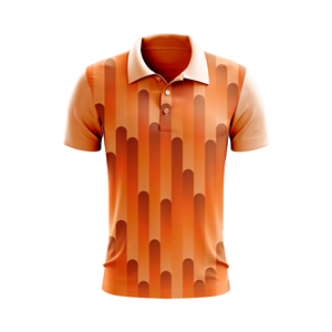 Custom Solid Front Logo <b>Shirt</b> Pique Cotton Short Sleeve Lightweight Breathable Comfortable Golf Sportswear Casual <b>Men</b> JAMEZ - Product Image 1