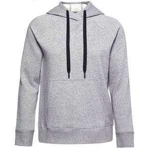 Sweat-shirt tendance pour femme en tissu polaire chaud, style oversize, manches longues, parfait pour le streetwear et les tenues quotidiennes. - Product Image 2