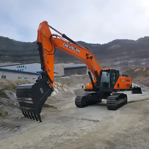 Offre Spéciale : Excavatrice DX400 d'occasion – Puissante, Fiable, Économique, Machine de Terrassement Robuste, Moteur PLC, 40 Tonnes, 232KW - Product Image 3