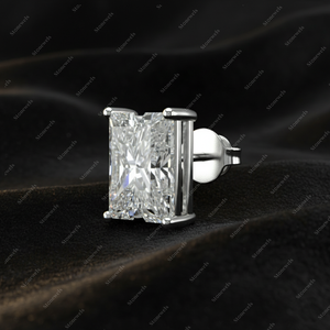 Joya Personalizada con Letra K, Diamante Cultivado en Laboratorio de 1 Quilate, DEF VVS VS1 HPHT CVD, Diamante Suelto Certificado, Venta al por Mayor - Product Image 2