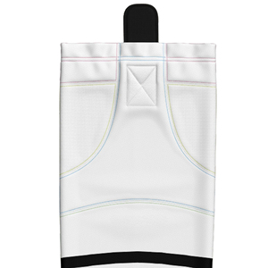 Compre los Nuevos Calcetines de Hockey sobre Hielo para Mujer Más Vendidos, de Alta Calidad, Personalizados por Sublimación, de Algodón, Resistentes a Desgarros y con Compresión - Product Image 3