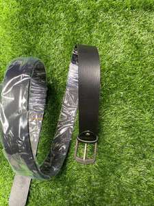 Men's Premium Full Grain Genuine Leather Casual Jeans <b>Belts</b> Classic <b>Work</b> Business Dress <b>Belt</b> with Alloy Prong Buckle - Product Image 2