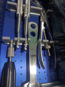 F.J.INTERNATIONAL Venta al por Mayor de Fábrica, Instrumentos Quirúrgicos Pequeños para Fijación de Fracturas Ortopédicas con Certificación CE Alemana - Product Image 6