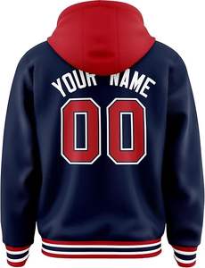 Chaqueta de Invierno Cálida y Cómoda para Hombre, Estilo Letterman, con Cuello Alto, Logotipo Frontal, Resistente al Viento, Ecológica, de Alta Calidad a un Precio Razonable - Product Image 5