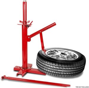 Máquina Desmontadora de Neumáticos, Herramienta Manual para Desmontar Neumáticos, para Garaje en Casa, Taller Automotriz Pequeño, Portátil, Duradera, Fácil de Montar GAPGAR040 - Product Image 1
