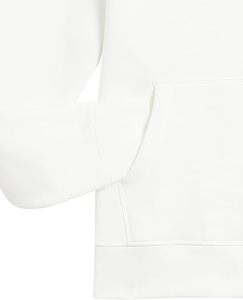High Quality 350gsm Cropped Hoodie <b>Pullover</b> <b>Men</b> Plus Size Thick Polyester/Cotton Fleece Regular Fit Casual Winter Custom - Product Image 4