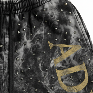 Camisetas Personalizadas de Fabricantes, Negras, 100% Algodón, Lavado Ácido, Diseño Vintage de Dragon Ball Z, Goku, Anime, para Hombre - Product Image 4