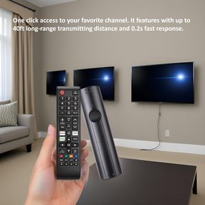 Télécommande universelle pour téléviseurs Samsung LED LCD Smart TV, configuration facile, télécommande de remplacement pour usage domestique - Product Image 3