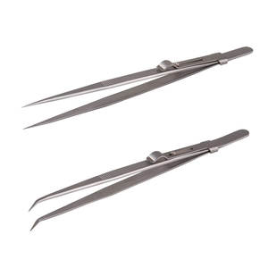 Herramienta de Punta Puntiaguda para Aplicaciones de Joyería, Pinzas, Herramienta de Precisión para Manipular Piezas Pequeñas de Joyería - Product Image 6