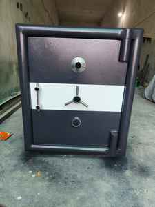 ตู้เซฟนิรภัยเหล็กสำหรับบ้านและสำนักงาน รุ่นแข็งแรงทนทาน - Product Image 4