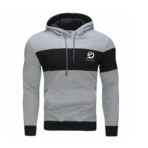 Survêtements en coton personnalisés de haute qualité pour hommes, pour l'entraînement et le jogging, survêtements respirants pour hommes en grande taille - Product Image 2