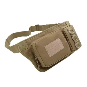 Riñonera de Cuero, Bolsa de Cintura Duradera de Alta Calidad, Riñonera de Cuero Vacuno Genuino, Riñonera Personalizada para Mujer, Impermeable - Product Image 2