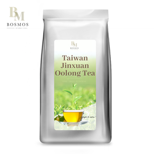 Té Negro Bosmos Assam en Bolsas de 600g - Ingredientes para Té de Burbujas con Bolas de Tapioca Certificados HALAL/HACCP/ISO 22000 de Taiwán - Product Image 4