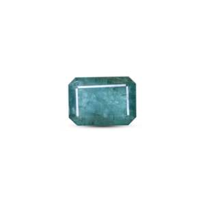 Natural Zambian Emerald Loose Gemstone 24.05 Carat Certified Pear Cut Wholesale - Product Image 1