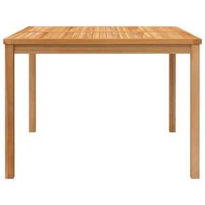 Mesa de Comedor de Madera de Teca de Gran Durabilidad con Acabado Fino, Muebles de Patio - Product Image 3
