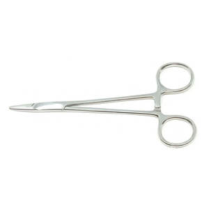 Porte-aiguille Webster, instrument médical chirurgical pour la suture de précision dans les hôpitaux, cliniques, cabinets dentaires et environnements vétérinaires - Product Image 1