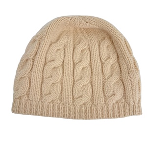 Gorro de Esquí Unisex para Adultos, Moderno, 100% Algodón, Tejido Jacquard Grueso, Suave, Grueso y Cómodo, para Deportes de Invierno, Viajes Diarios, ODM - Product Image 2