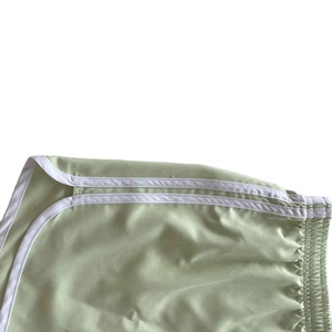 Trendy Summer Pool Party Shorts Lightweight Feel Soft Stretch <b>Elastic</b> Waist Casual Vacation Beach Short For Women - Product Image 5