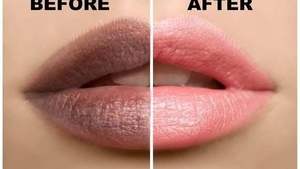 Bálsamo Labial Vegano Orgánico Natural de Alta Calidad, Libre de Crueldad, Hidratación Profunda, Bálsamo Labial con Color, Marca Privada - Product Image 3