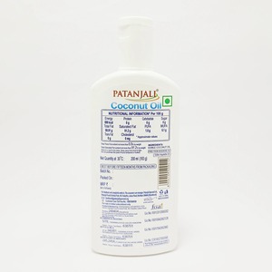 น้ำมันมะพร้าวปาตันจัลี นารียัล ไทล์ เกรดสำหรับบริโภคและเครื่องสำอาง - Product Image 3