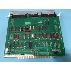 Carte de lecteur de cartes Yuasa M-1703*, carte I/O, PCB, 151522 - Équipements et pièces semi-conducteurs d'occasion fiables à l'échelle mondiale chez - Product Image 1
