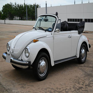 Volkswagen Super Beetle Convertible de 1978 - Product Image 1
