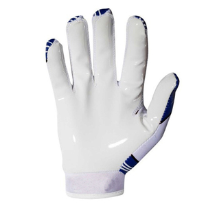 Premium Match American Football <b>Gloves</b> Custom Design OEM Sports <b>Gloves</b> Durable High Performance Wide Receiver <b>Gloves</b> - Product Image 3