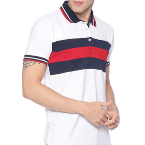 Chemises Polo Décontractées pour Hommes 2026 – Nouvelle Collection, Design Tendance, Logo Personnalisé, Couleur Unie, Respirantes, à Prix Abordable - Product Image 1
