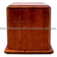 Urnes de cendres pour adultes avec urnes funéraires de haute qualité Urnes funéraires pour hommes et femmes Urnes décoratives - Product Image 6