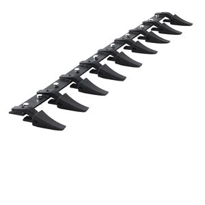 Benna per Trattore a 72 Denti per Carichi Pesanti, 9 Denti con Capacità di Carico di 4560 Libbre, Bullone per Skidsteer Serie 9000 - Product Image 5