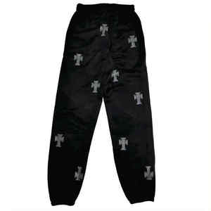 2025 Best Wholesale Tracksuit for Men Hot Selling Custom Logo Men Tracksuit Custom Logo Acid Wash Flare Sweatpants - Product Image 3