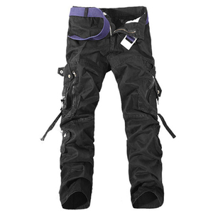 ชุดเอี๊ยมสตรีทแวร์ลำลองแบบปรับได้ สไตล์ฮิปฮอป สำหรับเดินแบบบนรันเวย์  ปิดด้วยเชือกผูก ผลิตจากผ้าฝ้าย 100% กันลม ระบายอากาศได้ดี - Product Image 5