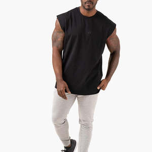 NESTA SPORTS Débardeur de sport pour hommes en tissu éponge respirant pour l'été, idéal pour la gym et les athlètes - Product Image 5