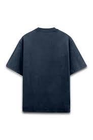 เสื้อยืดโอเวอร์ไซส์ผู้ชาย ผ้าเจอร์ซีย์หนา คุณภาพสูง ล้างแบบวินเทจ ผ้าฝ้ายเรียบ สีพื้น ทรงหลวม สไตล์ฮิปฮอป แฟชั่น - Product Image 2