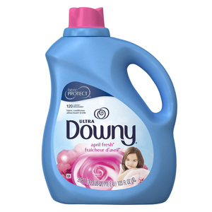 Acondicionador de telas líquido Downy original para ropa, fragancia duradera, empaque a granel - Product Image 4