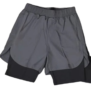 Ensemble short et t-shirt unisexe de haute qualité, personnalisable, été, avec logo personnalisé, tailles, style et design confortables - Product Image 1