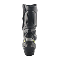 Bottes de moto personnalisées imperméables antidérapantes pour l'été, chaussures de protection durables pour la conduite, équipement de course OEM