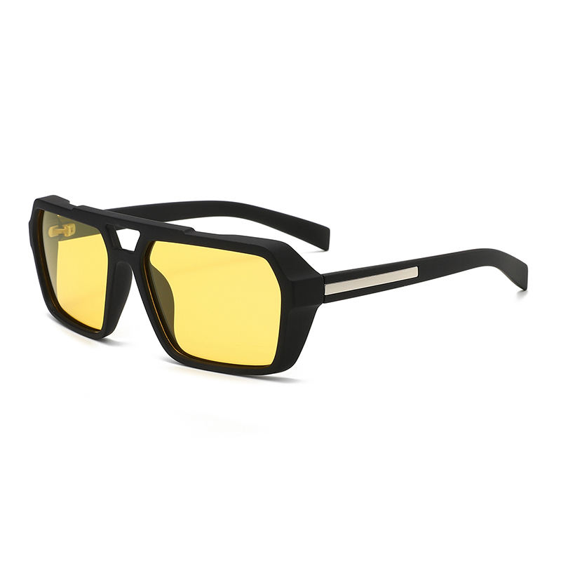 C2: Black/ Night Vision Yellow