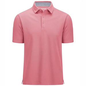 New Arrival Men's Casual <b>Polo</b> Shirt Lightweight Breathable <b>Sports</b> <b>Polo</b> Shirt Quick Dry Summer <b>Polo</b> OEM Manufacturer - Product Image 1