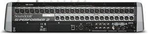Mezclador de Audio Digital de 24 Canales y Controlador de Iluminación MULTI FUNCION Si Performer 2 - Product Image 3