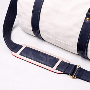 กระเป๋าเดินทางแบบดัฟเฟิลวัสดุ PU คุณภาพดีที่สุด ผลิตตามแบบ OEM ODM สำหรับออกกำลังกาย กีฬา น้ำหนักเบา กันน้ำ ขนาด 36-56 ลิตร สำหรับทุกเพศ - Product Image 4