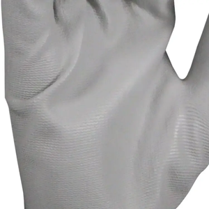 Gants de travail en cuir, protection durable des mains pour tous les environnements, parfaits pour l'industrie et le secteur résidentiel - Product Image 3