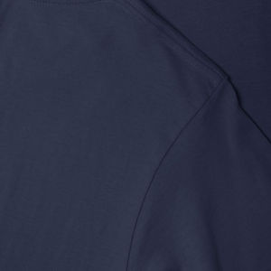 T-shirts personnalisés pour hommes, col en V, 100% coton, respirants et anti-UV, pour la gym et le fitness, vente en gros - Product Image 4